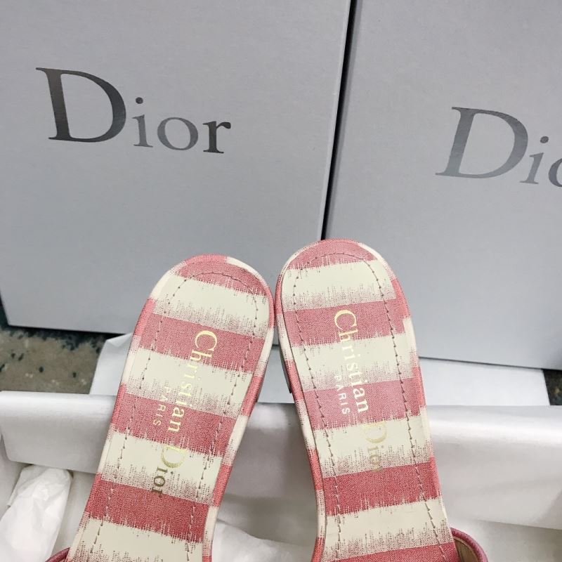 Christian Dior Slippers